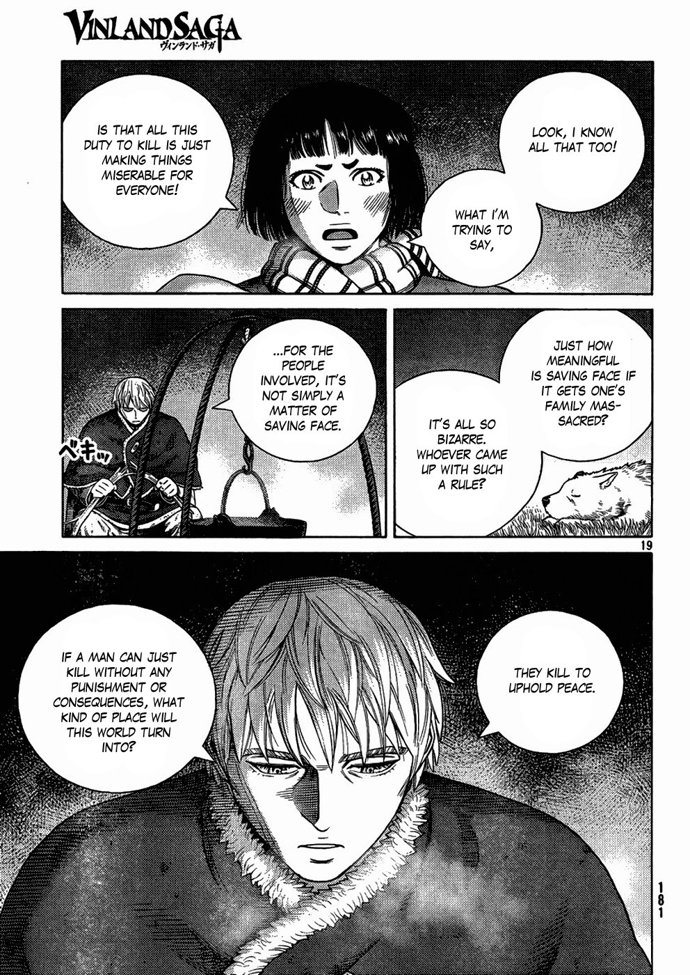 Vinland Saga Chapter 112 19